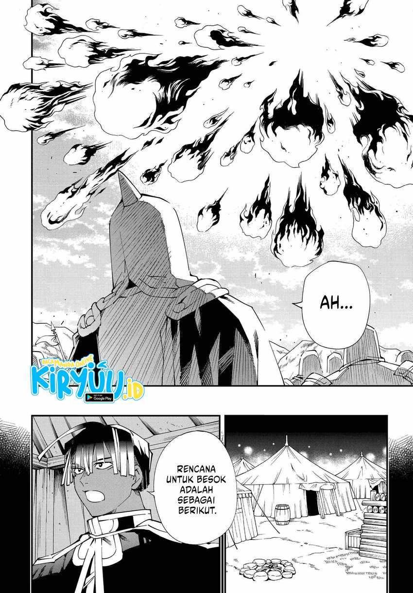 Reincarnated as an Aristocrat with an Appraisal Skill Chapter 121 Gambar 19