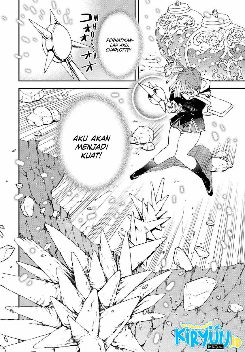 Reincarnated as an Aristocrat with an Appraisal Skill Chapter 121 Gambar 13