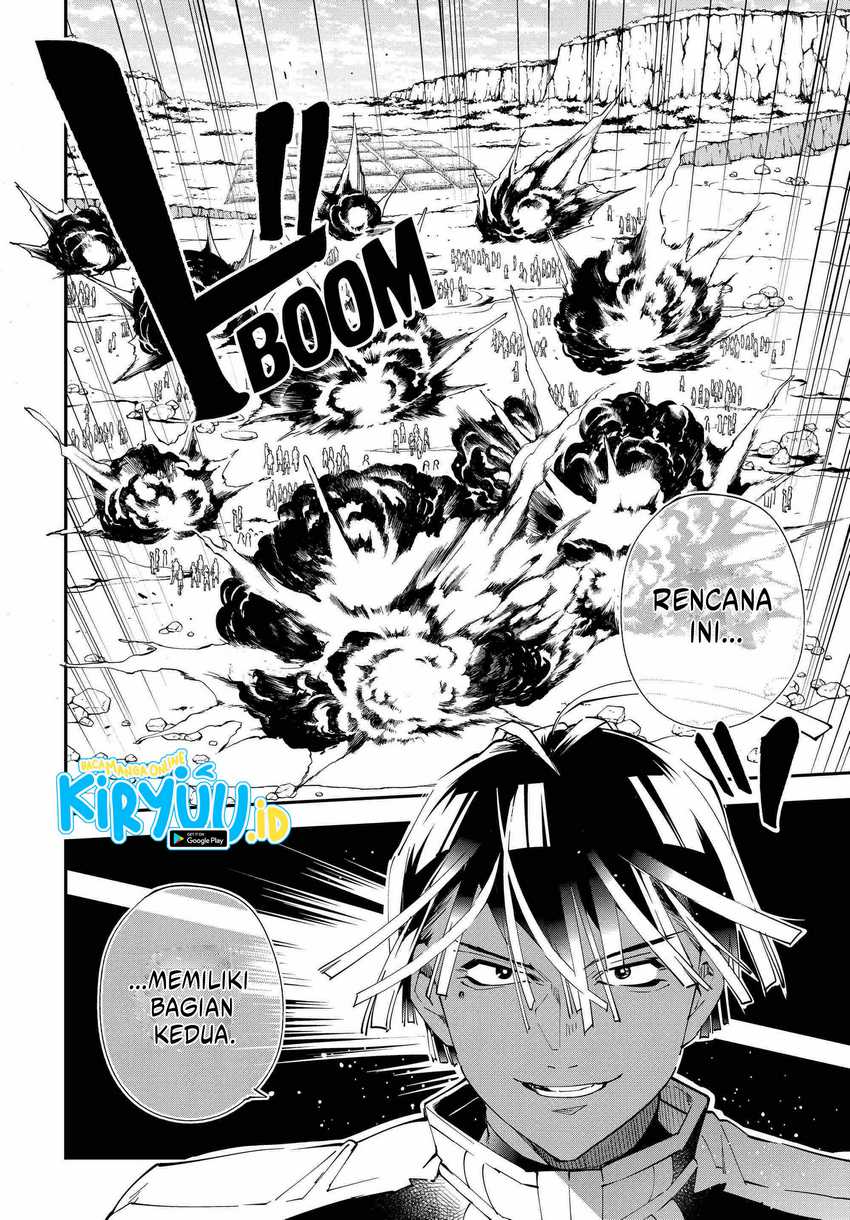 Reincarnated as an Aristocrat with an Appraisal Skill Chapter 121 Gambar 21