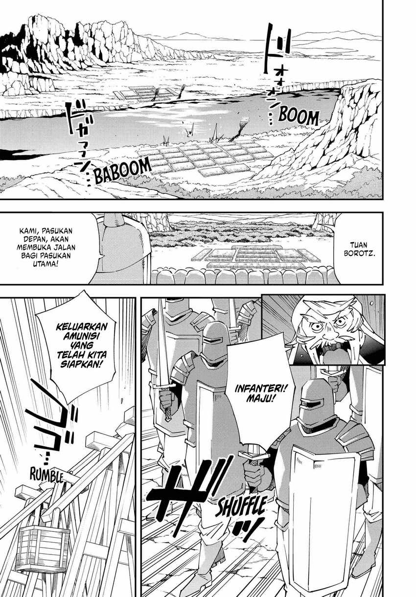 Reincarnated as an Aristocrat with an Appraisal Skill Chapter 121 Gambar 4