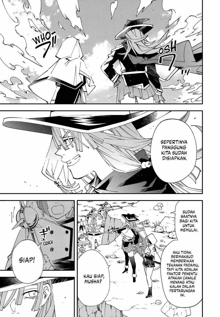 Reincarnated as an Aristocrat with an Appraisal Skill Chapter 121 Gambar 8