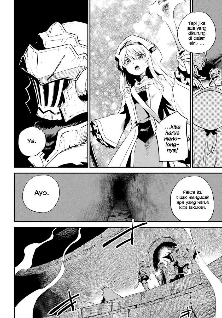 Goblin Slayer Chapter 88 Gambar 14