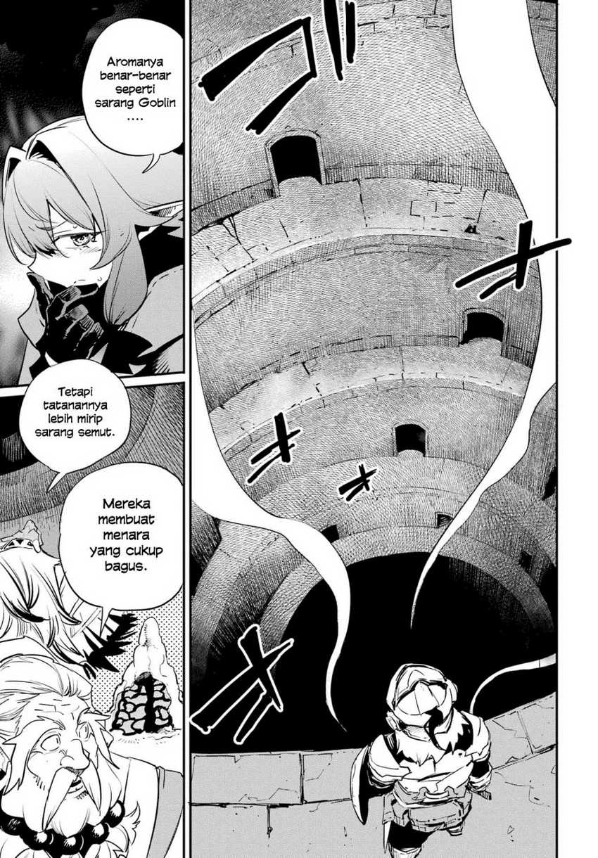 Goblin Slayer Chapter 88 Gambar 15