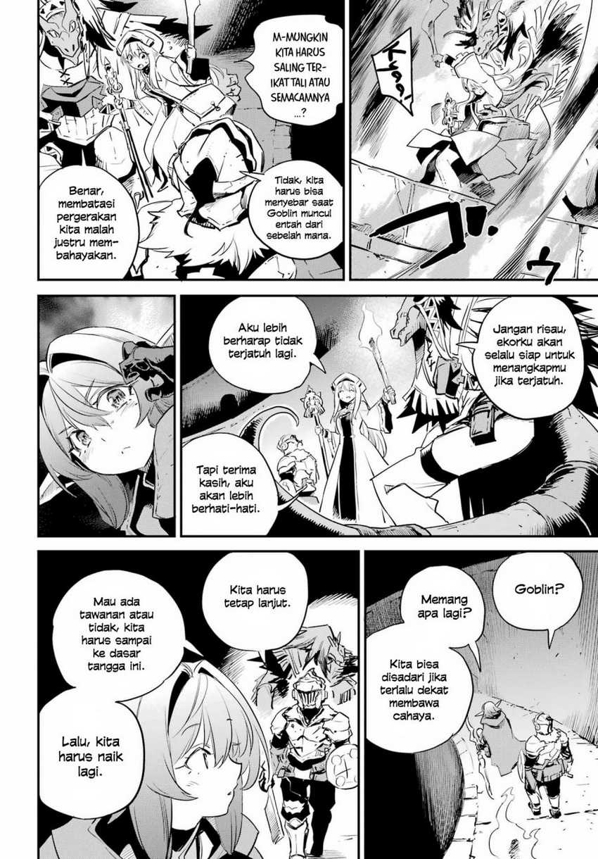 Goblin Slayer Chapter 88 Gambar 16