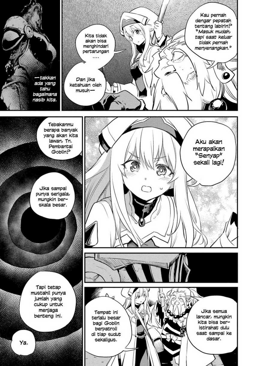 Goblin Slayer Chapter 88 Gambar 17