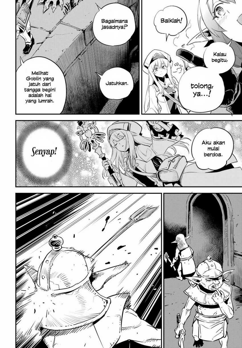 Goblin Slayer Chapter 88 Gambar 18