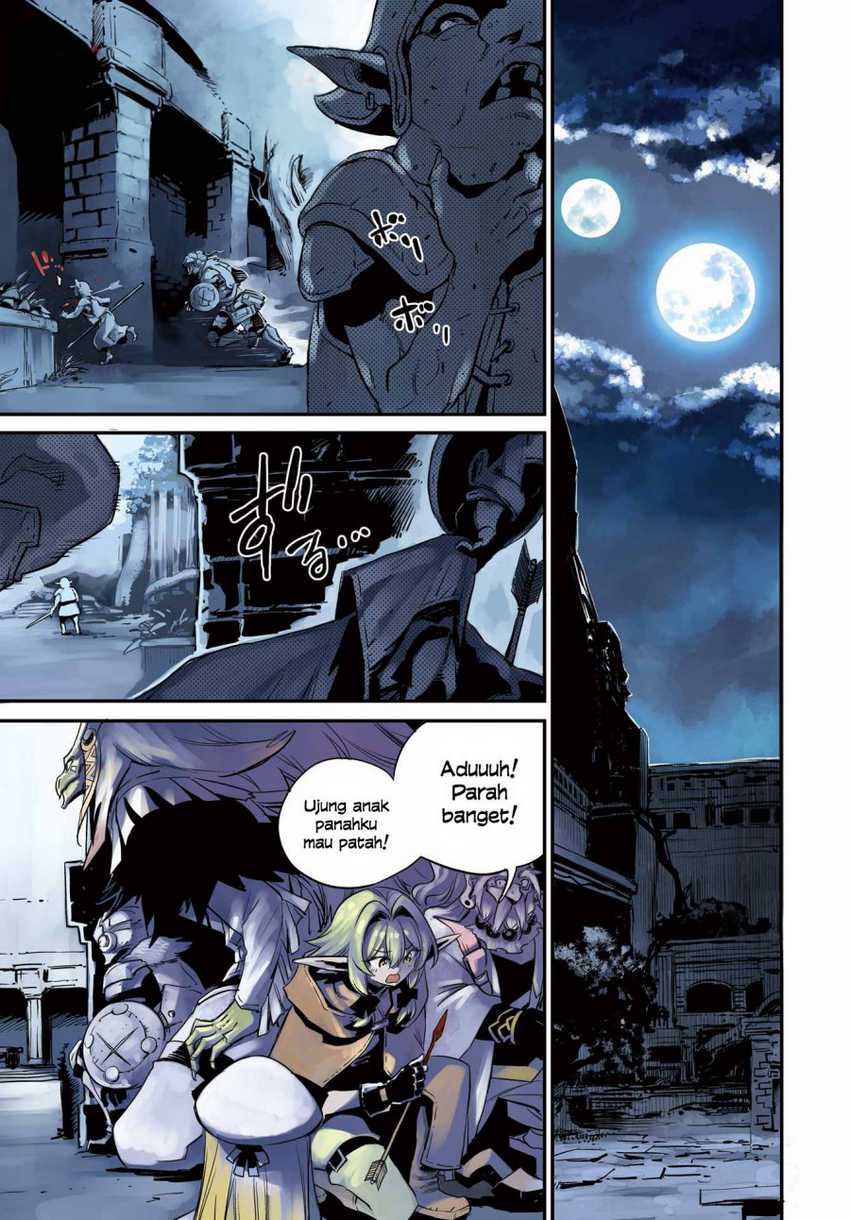 Komik Goblin Slayer Chapter 88 gambar nomor 1