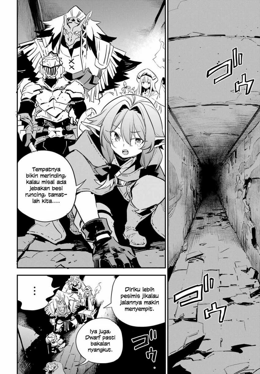 Goblin Slayer Chapter 88 Gambar 10
