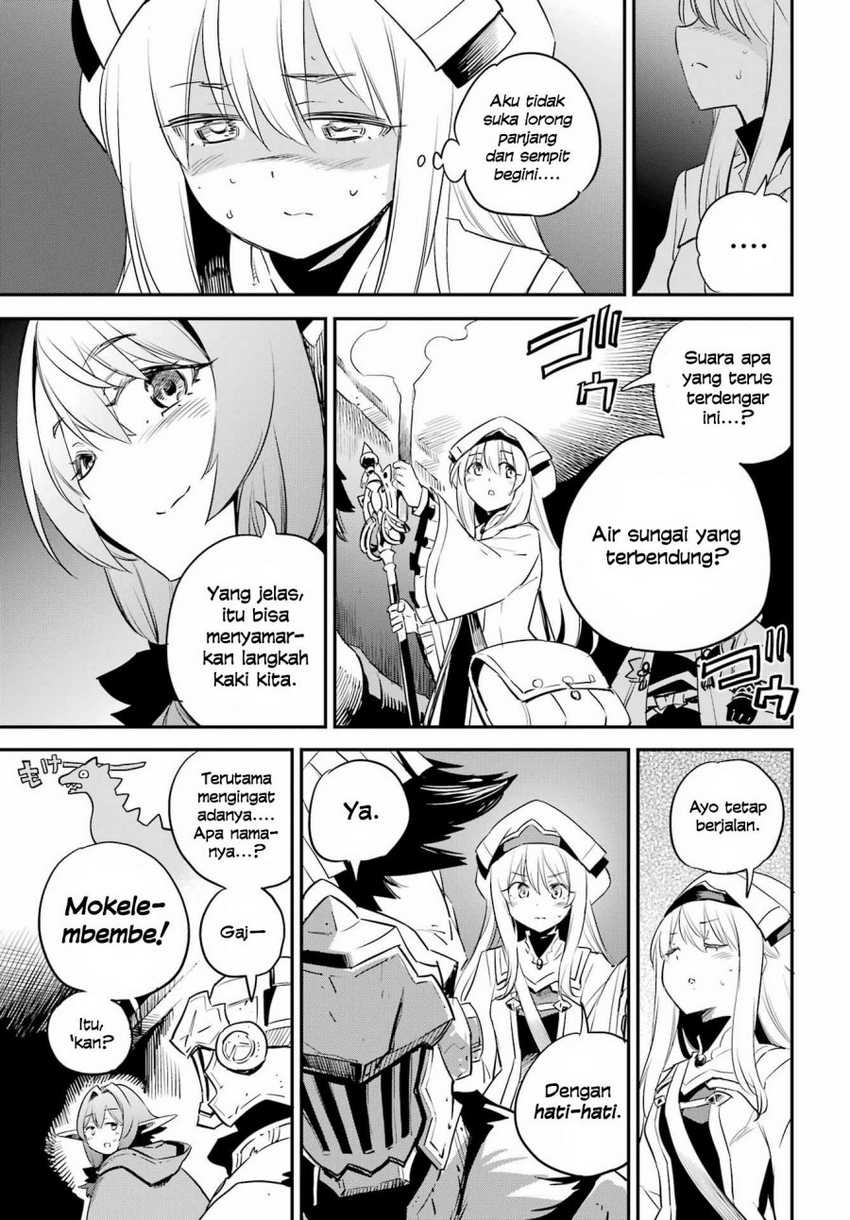 Goblin Slayer Chapter 88 Gambar 11