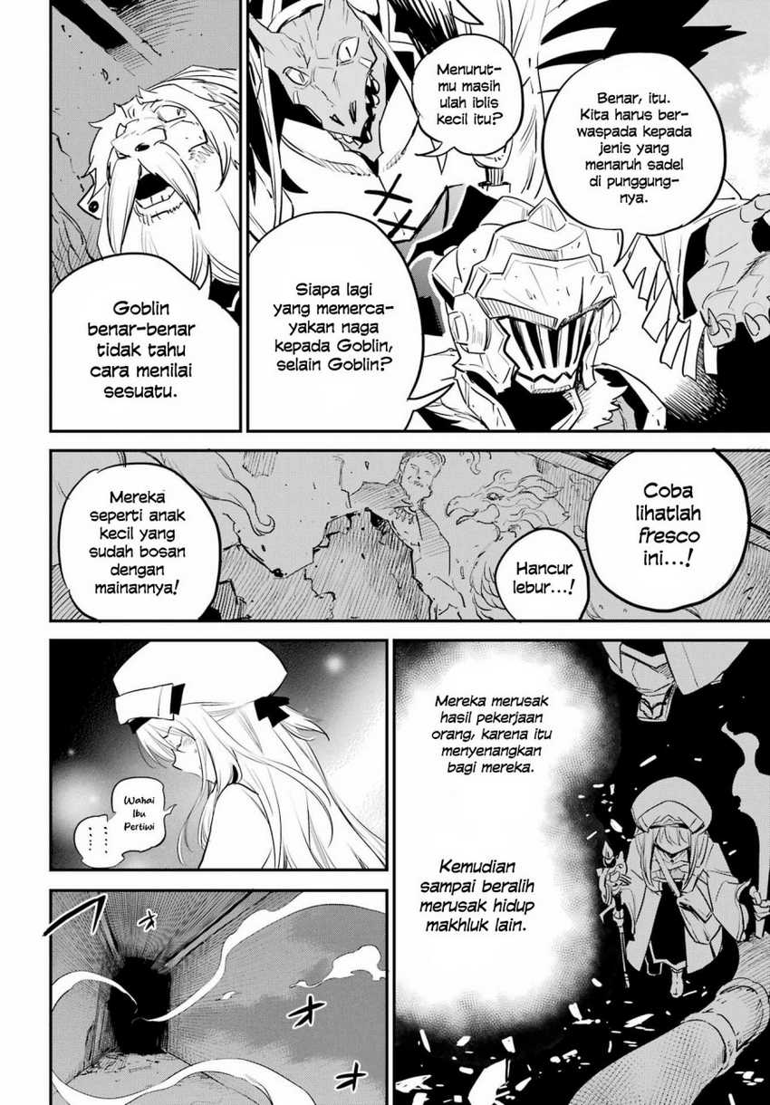 Goblin Slayer Chapter 88 Gambar 12