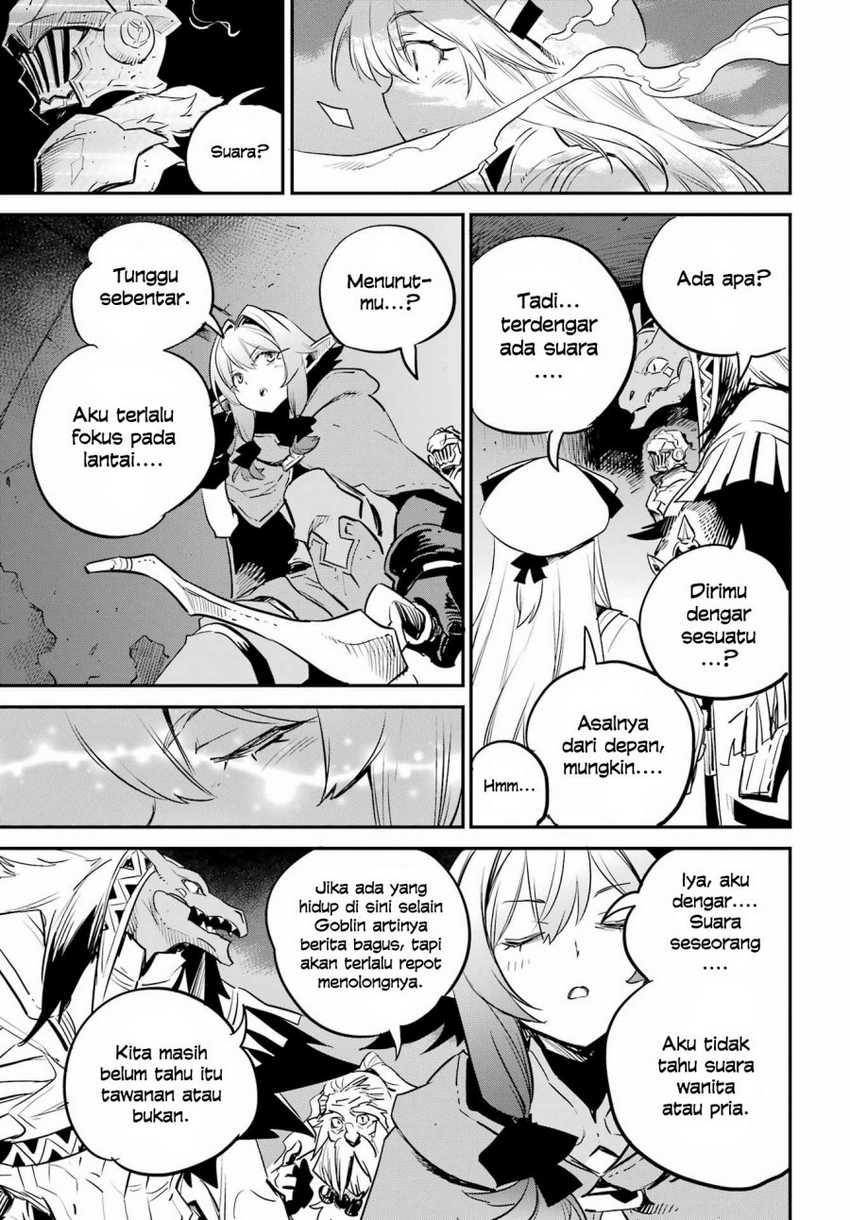 Goblin Slayer Chapter 88 Gambar 13