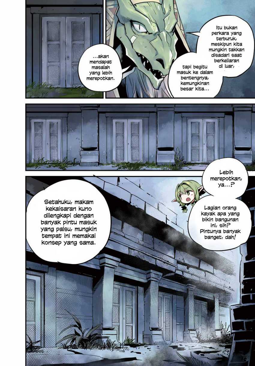 Manga Goblin Slayer Chapter 88 gambar nomor 2