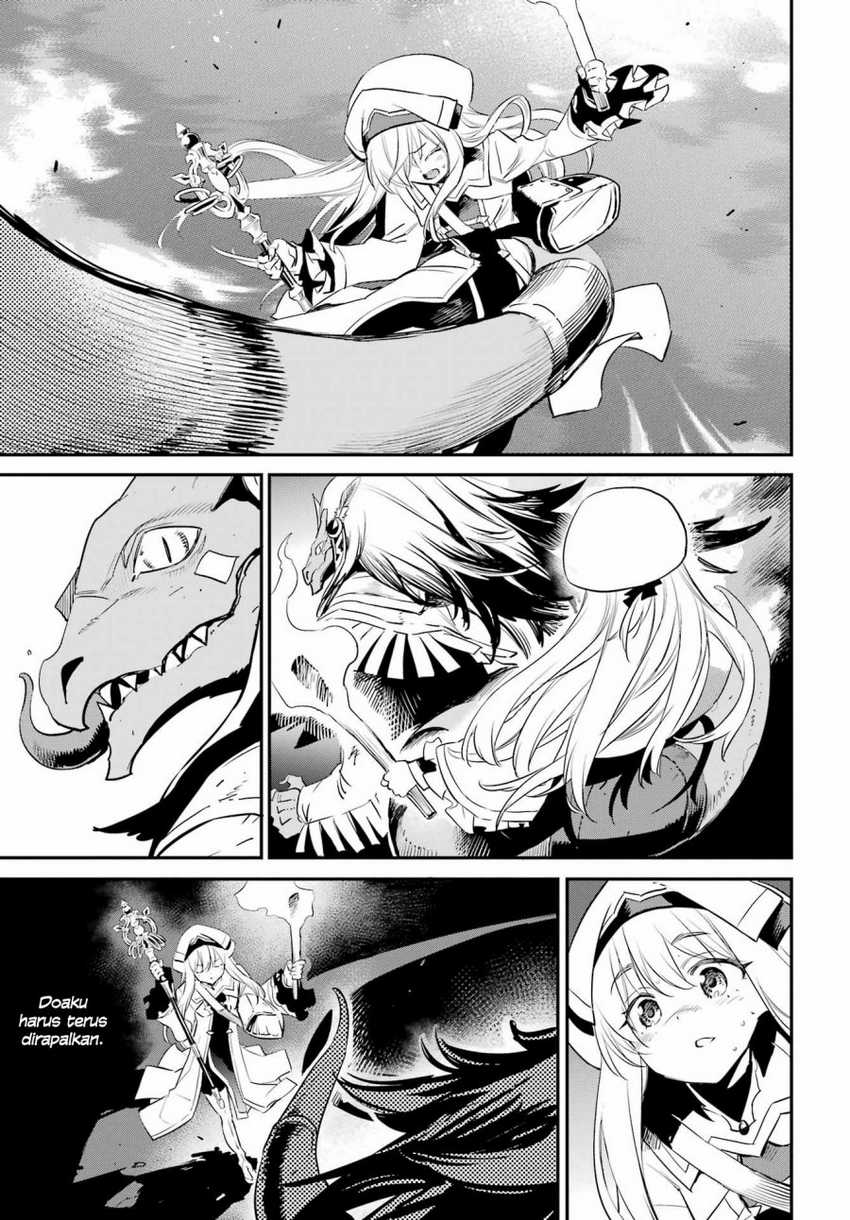 Goblin Slayer Chapter 88 Gambar 21