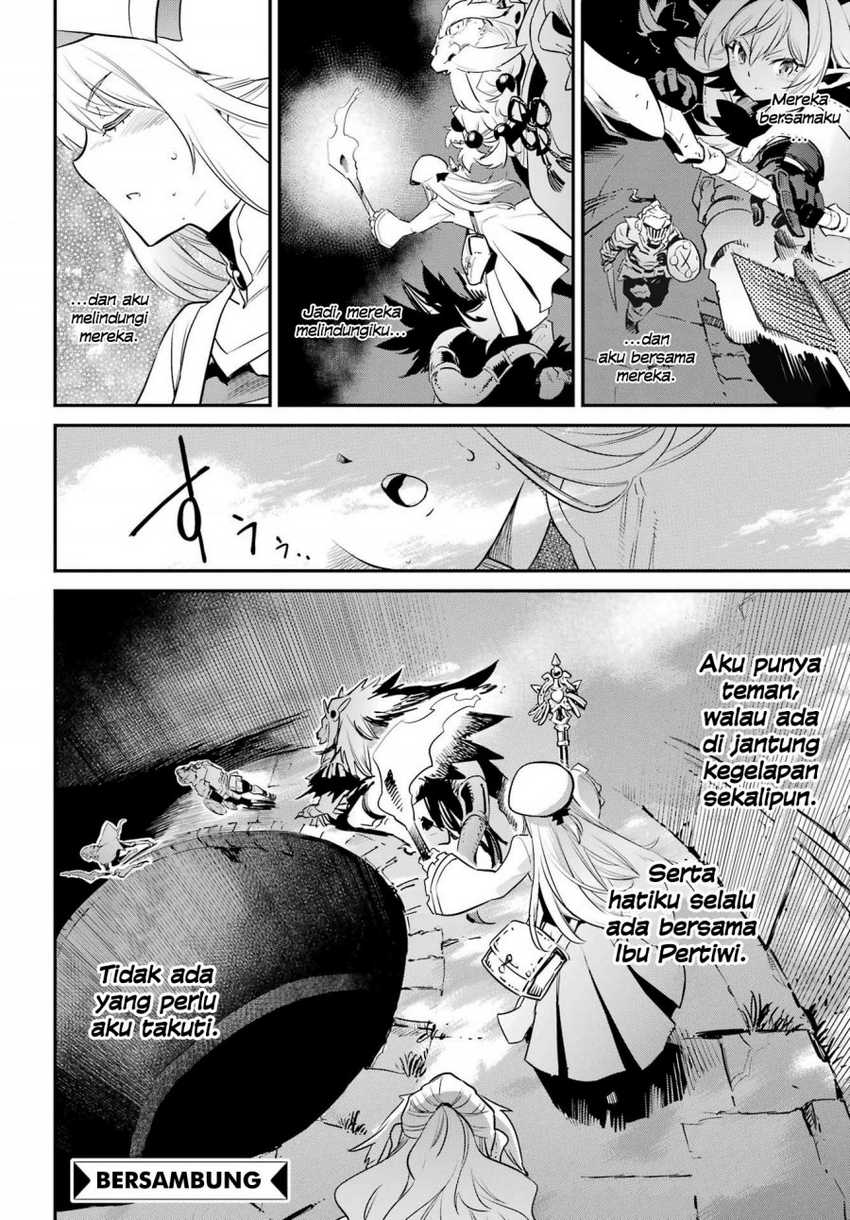 Goblin Slayer Chapter 88 Gambar 22