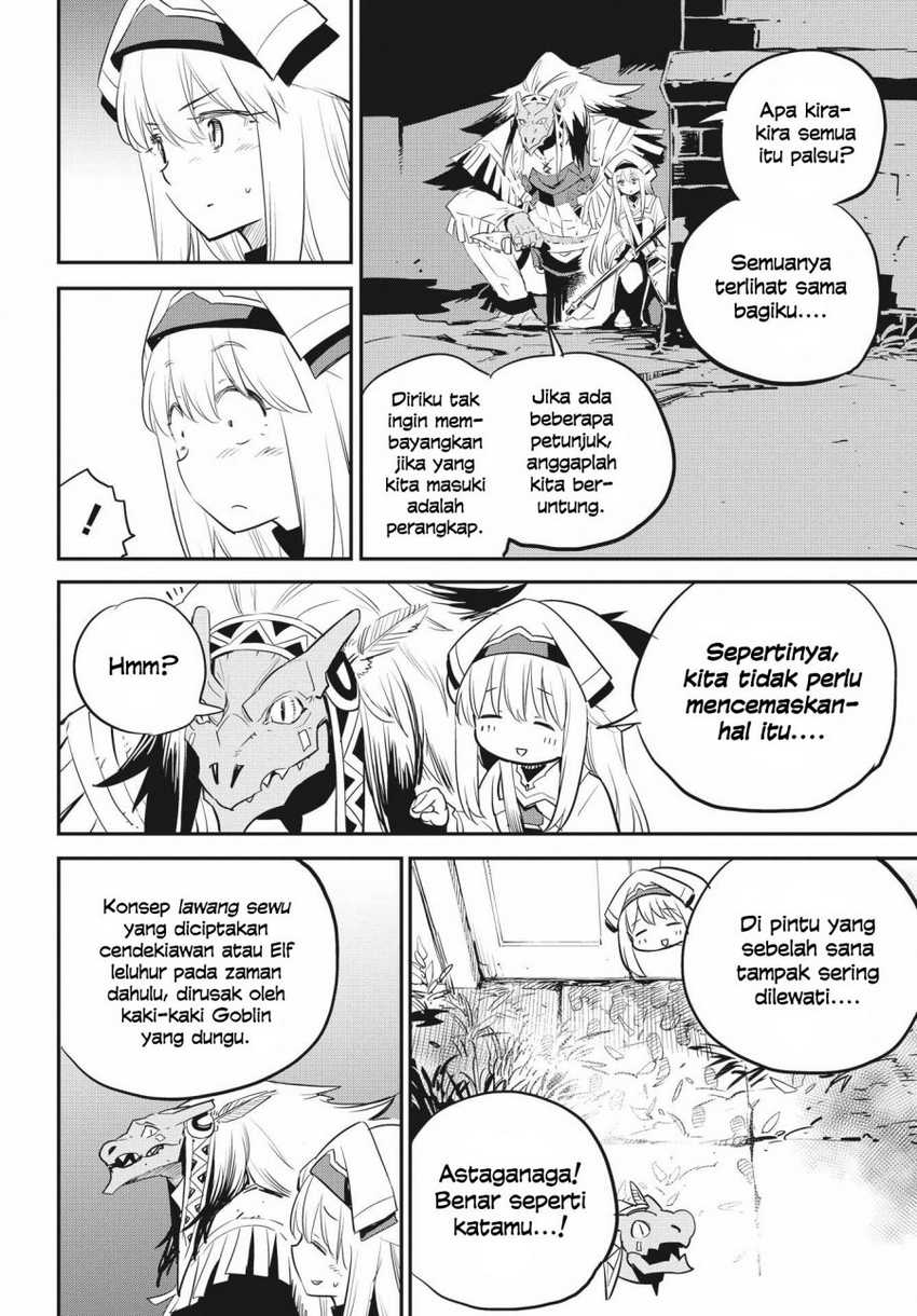 Goblin Slayer Chapter 88 Gambar 4