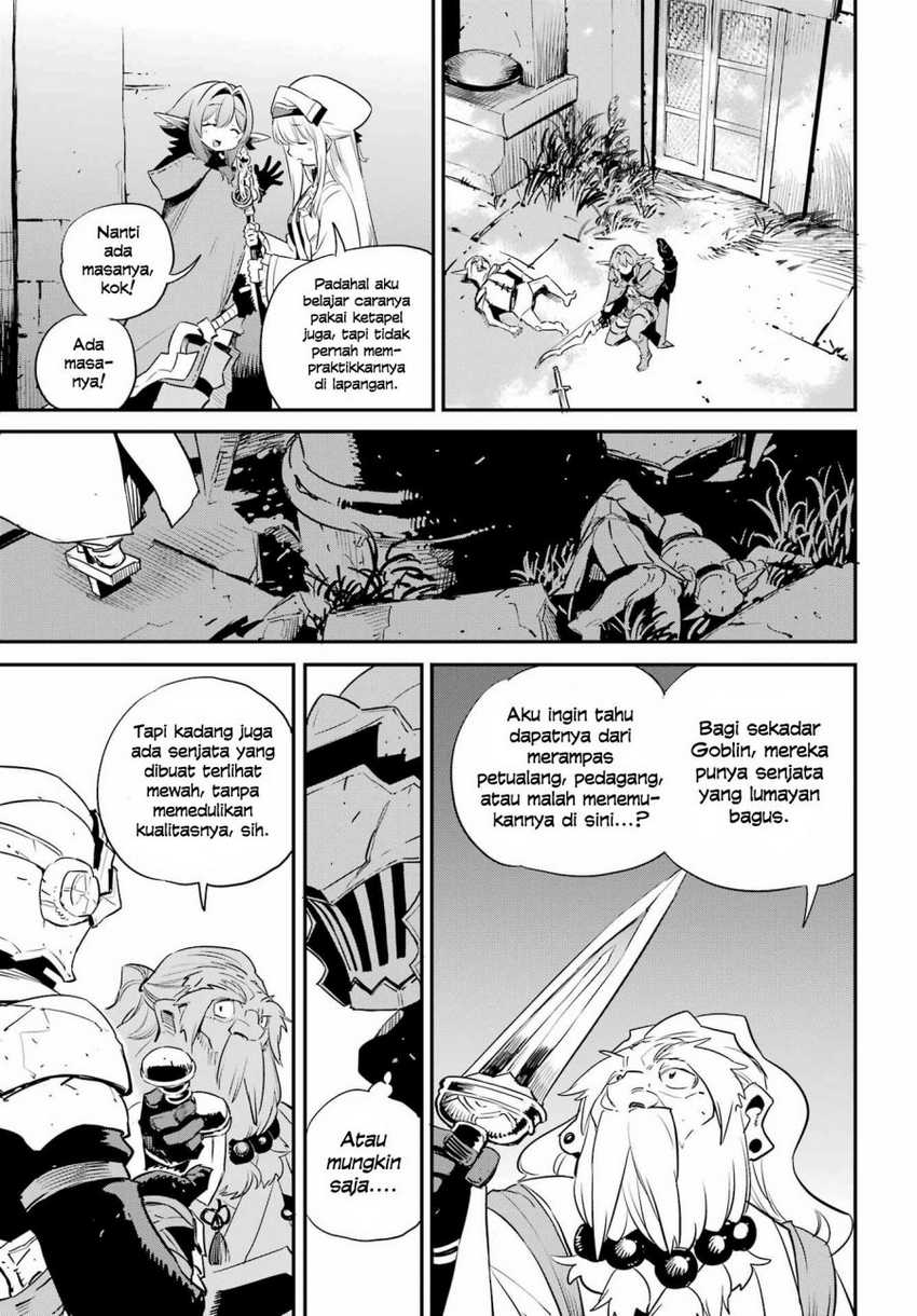 Goblin Slayer Chapter 88 Gambar 7