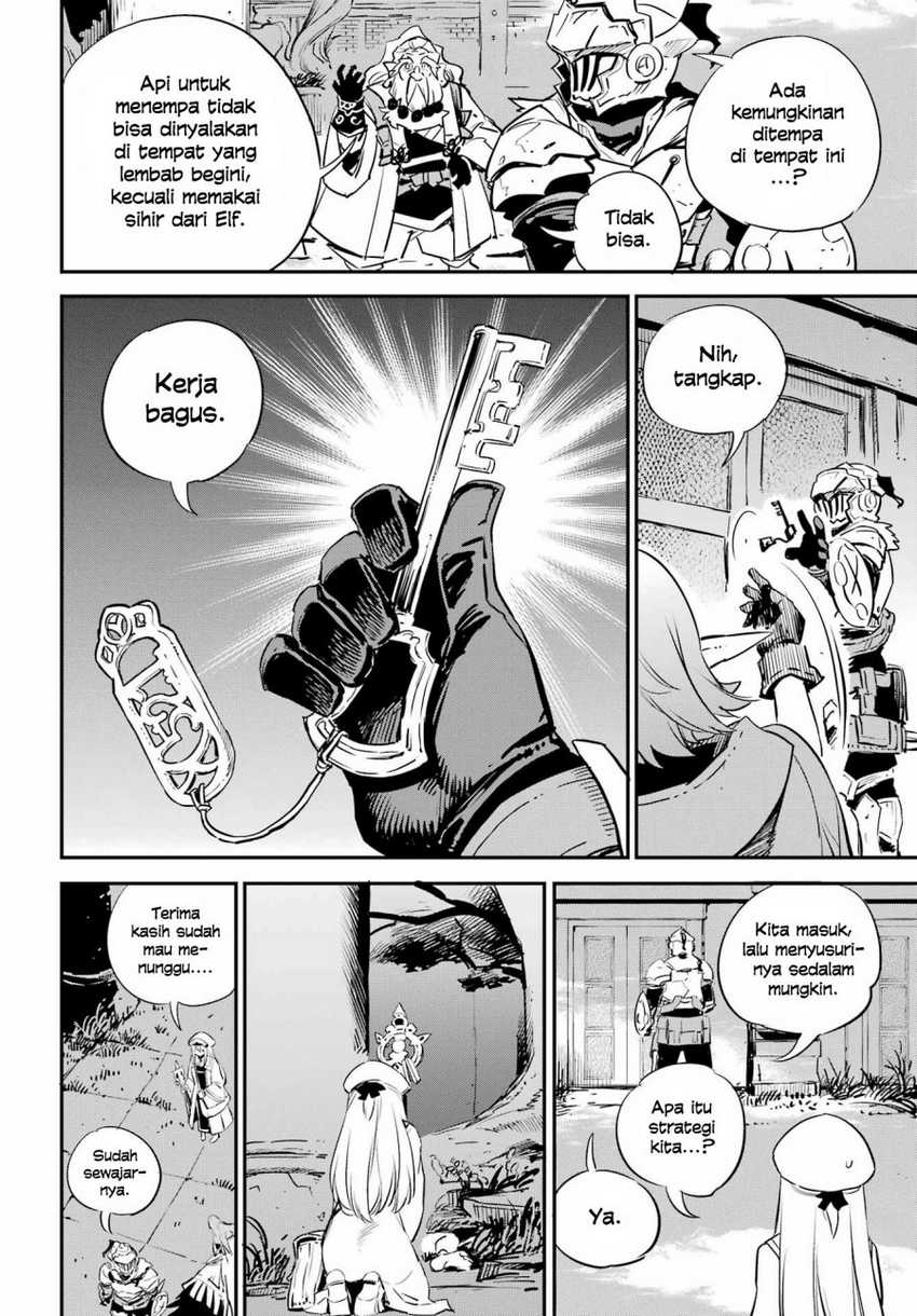Goblin Slayer Chapter 88 Gambar 8