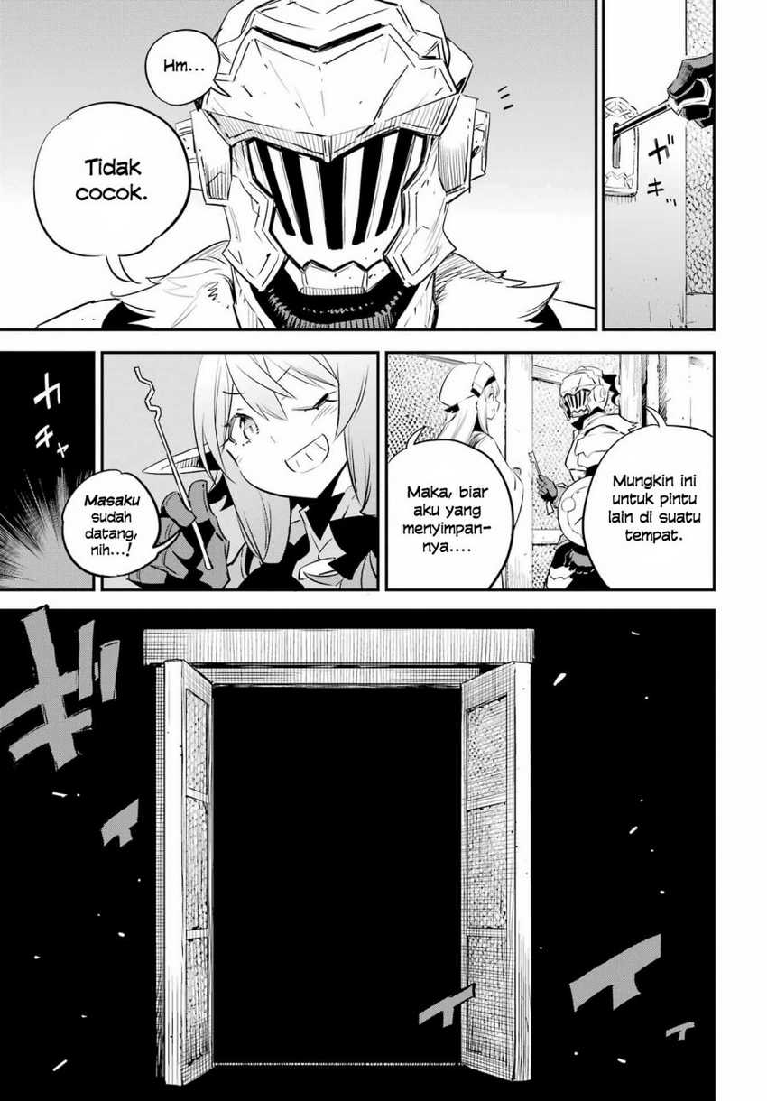 Goblin Slayer Chapter 88 Gambar 9