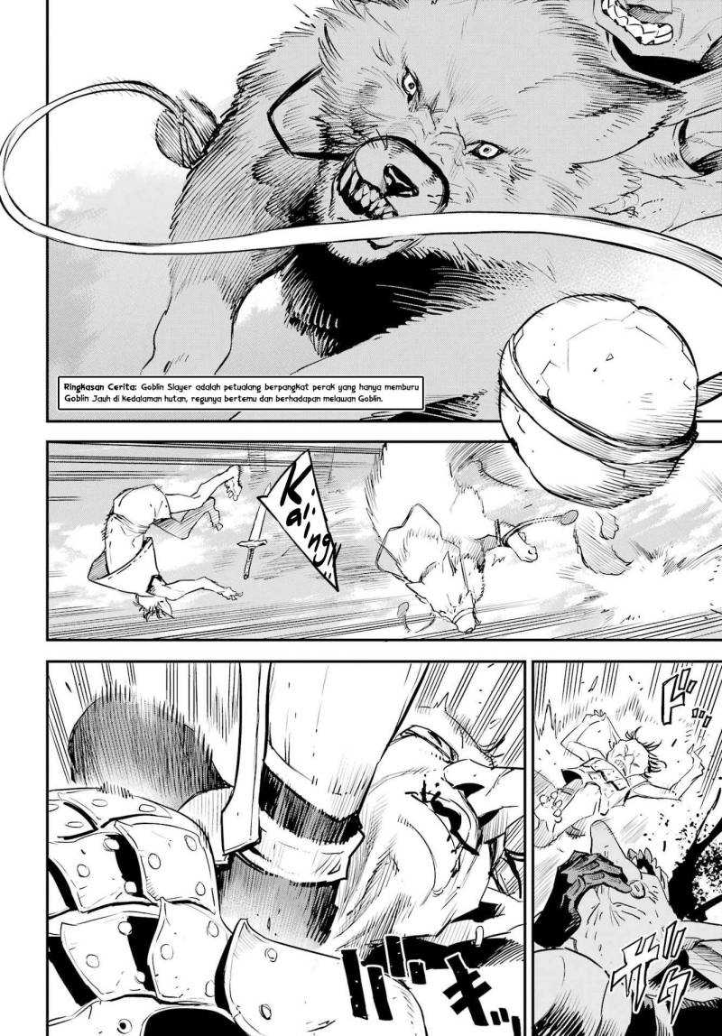 Manga Goblin Slayer Chapter 87 gambar nomor 2