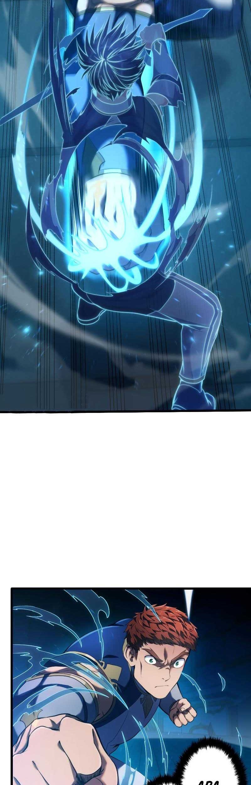 Regression of the Close Combat Mage Chapter 06 Gambar 69