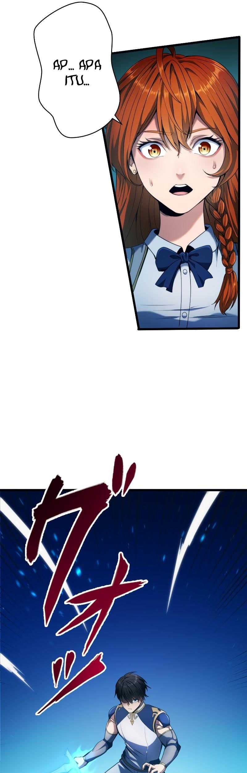 Regression of the Close Combat Mage Chapter 06 Gambar 66