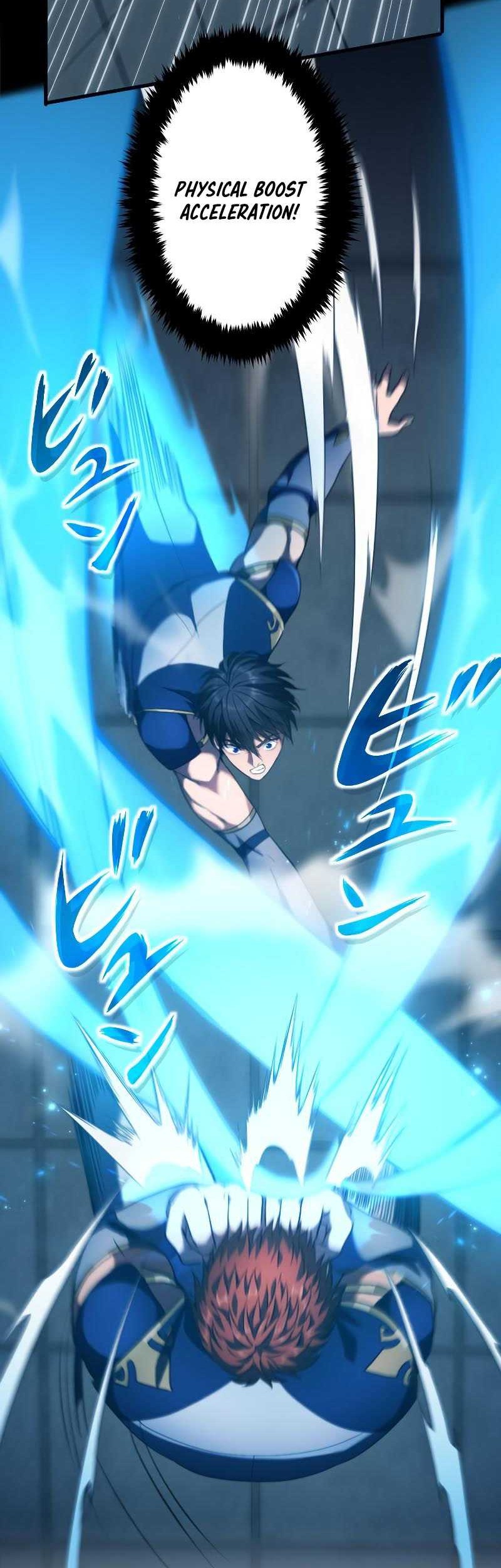 Regression of the Close Combat Mage Chapter 06 Gambar 53