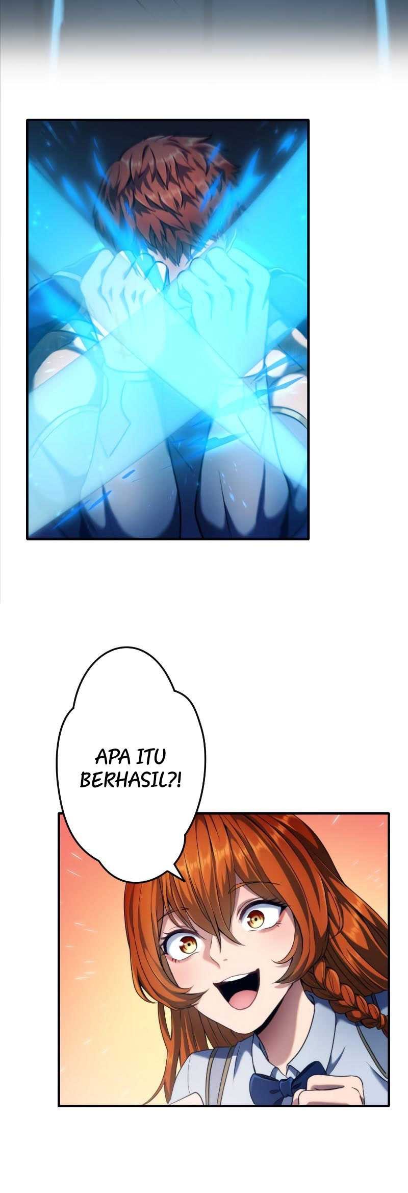 Regression of the Close Combat Mage Chapter 06 Gambar 54