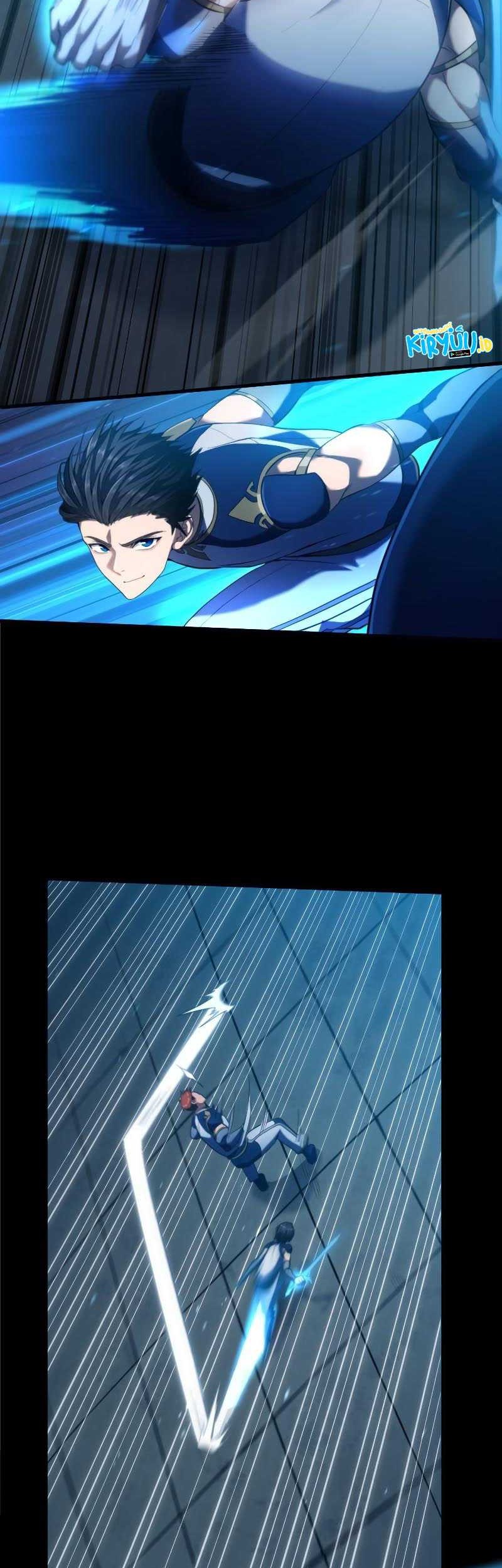 Regression of the Close Combat Mage Chapter 06 Gambar 52