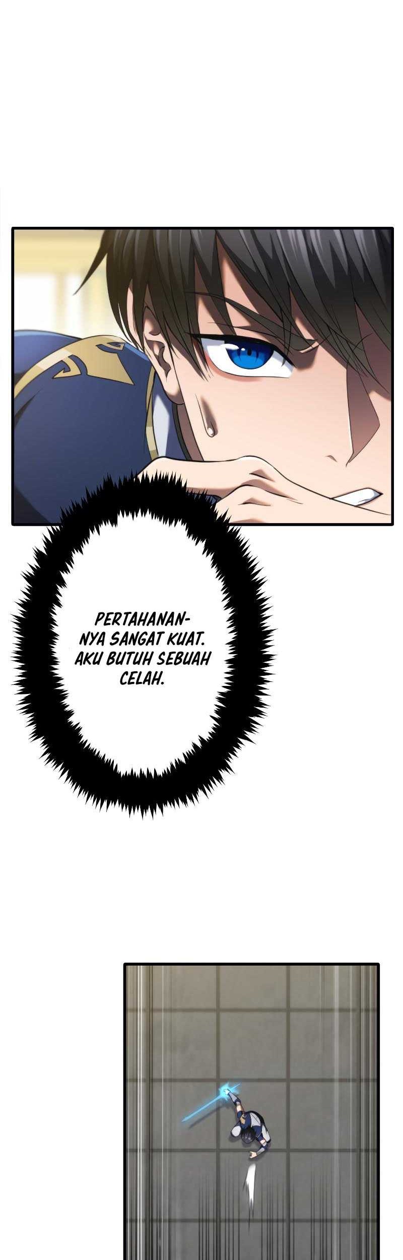 Regression of the Close Combat Mage Chapter 06 Gambar 56