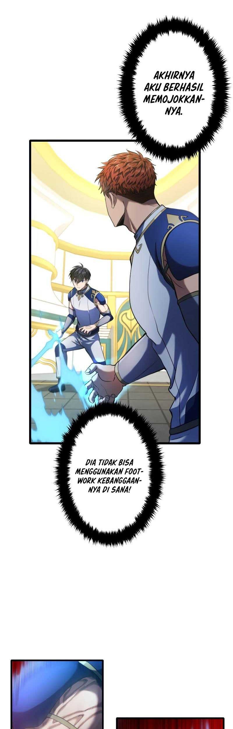 Regression of the Close Combat Mage Chapter 06 Gambar 63