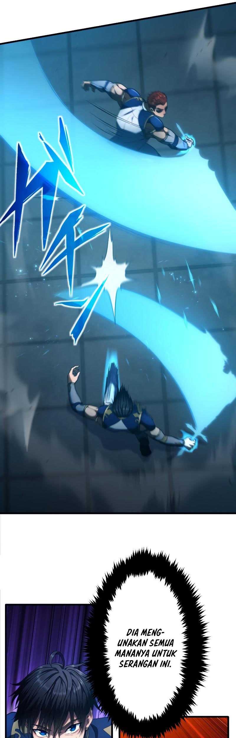 Regression of the Close Combat Mage Chapter 06 Gambar 60