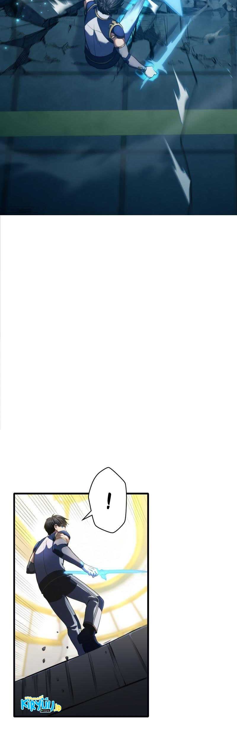 Regression of the Close Combat Mage Chapter 06 Gambar 62