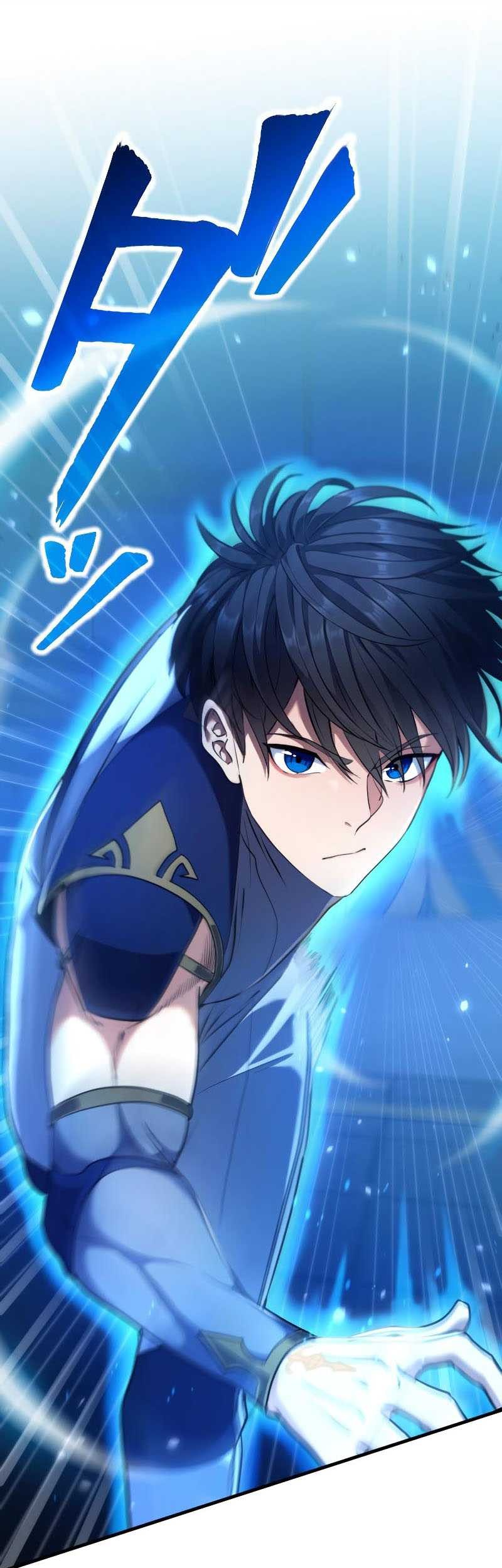 Manhwa Regression of the Close Combat Mage Chapter 06 gambar nomor 2