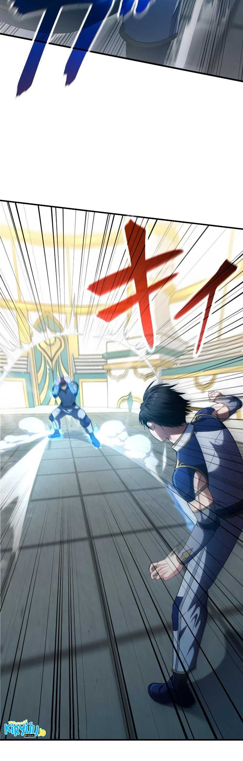 Regression of the Close Combat Mage Chapter 06 Gambar 5