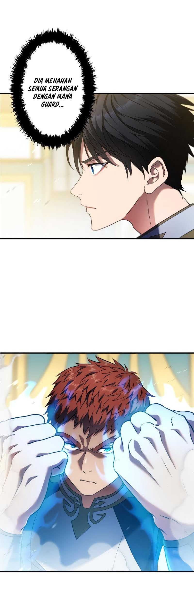 Regression of the Close Combat Mage Chapter 06 Gambar 6