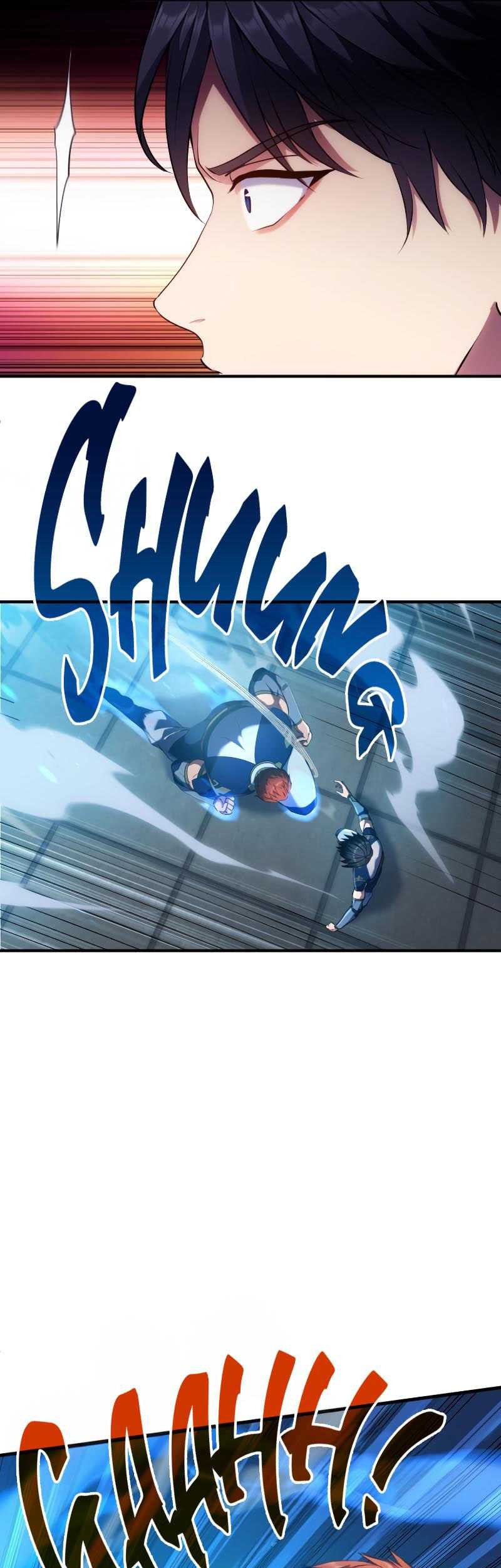 Regression of the Close Combat Mage Chapter 06 Gambar 8