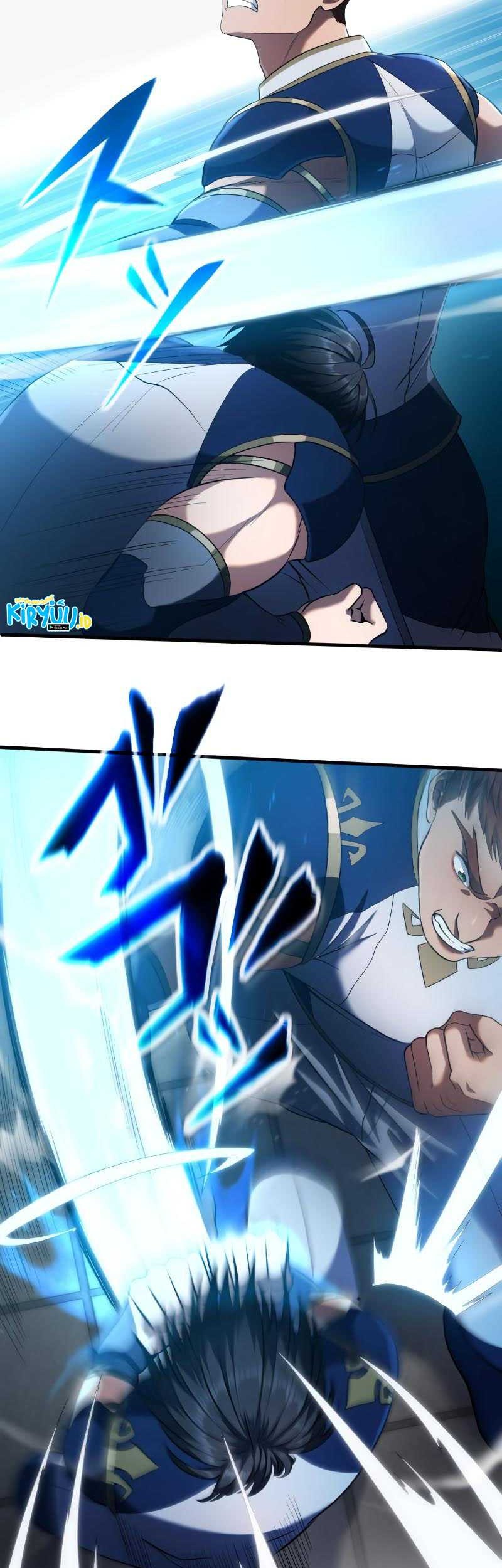 Regression of the Close Combat Mage Chapter 06 Gambar 16