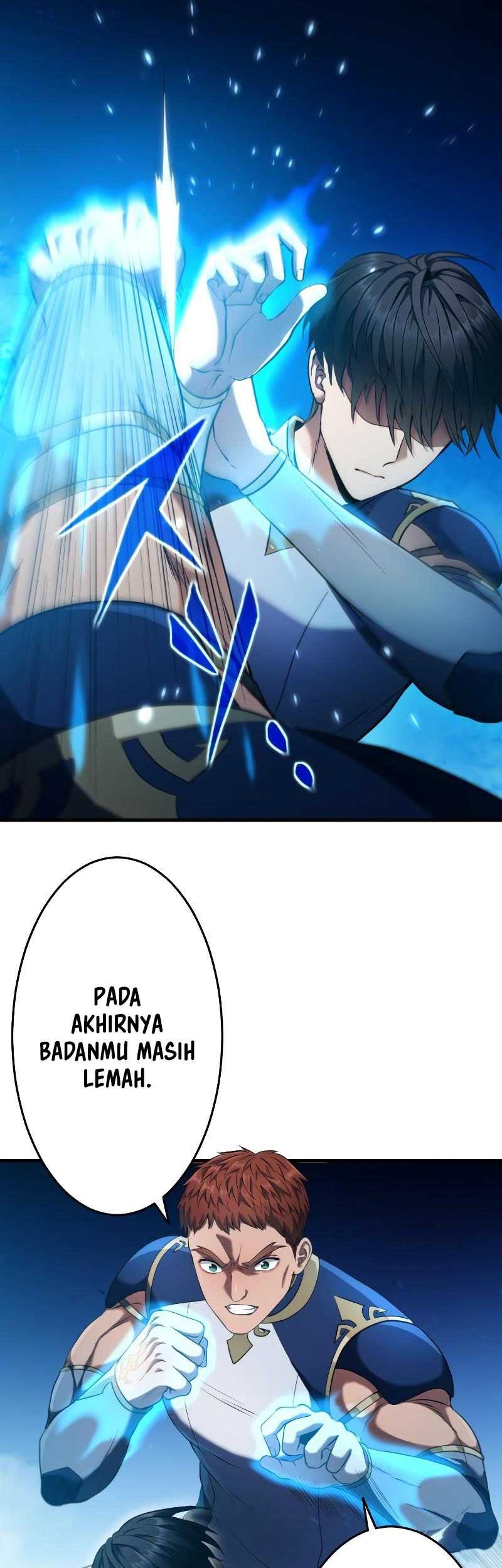 Regression of the Close Combat Mage Chapter 06 Gambar 19