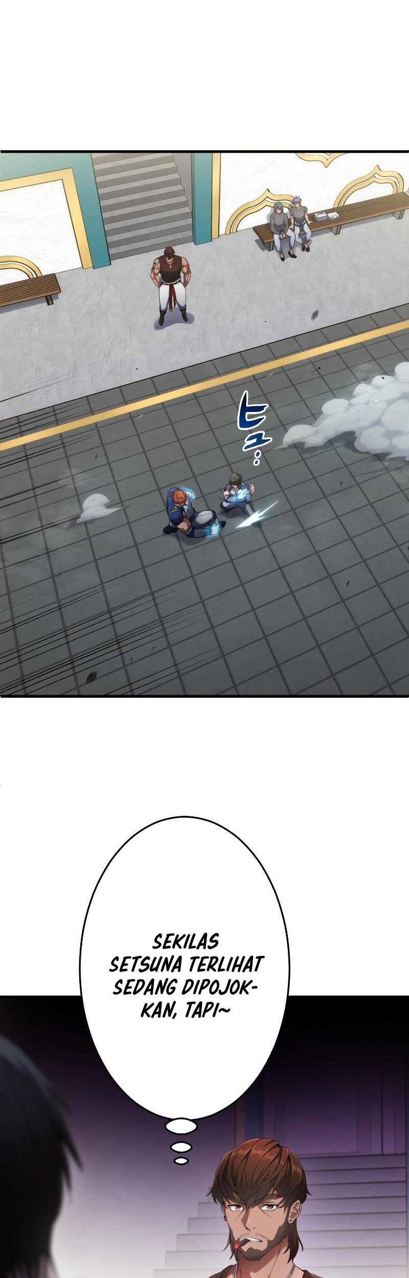 Regression of the Close Combat Mage Chapter 06 Gambar 21