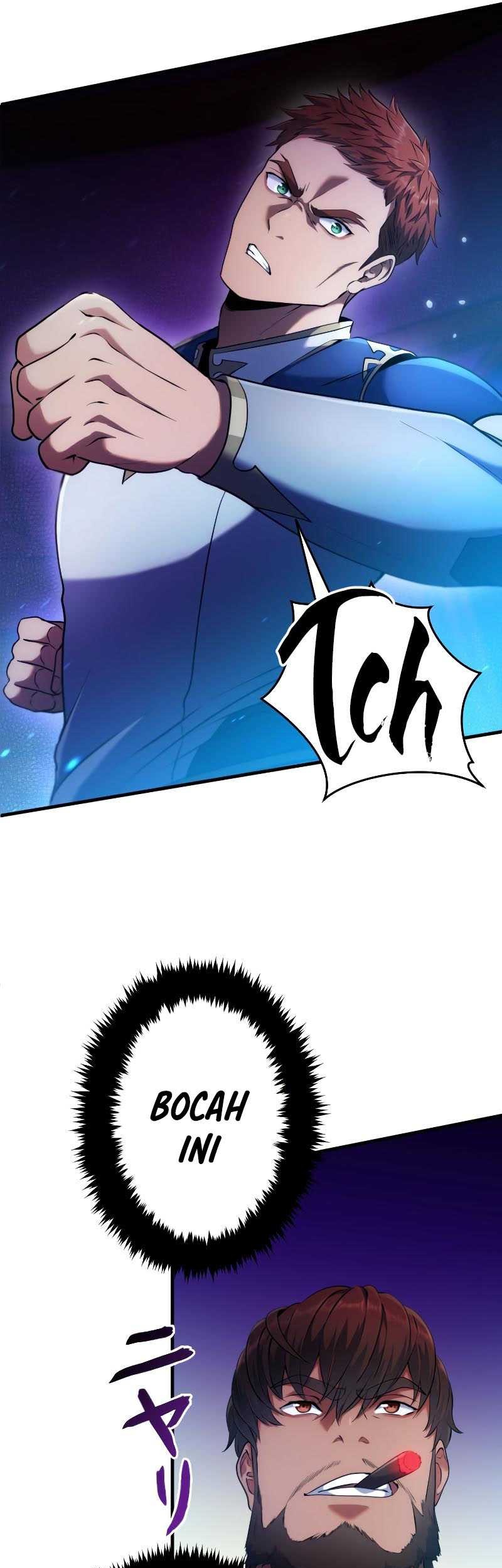 Regression of the Close Combat Mage Chapter 06 Gambar 25