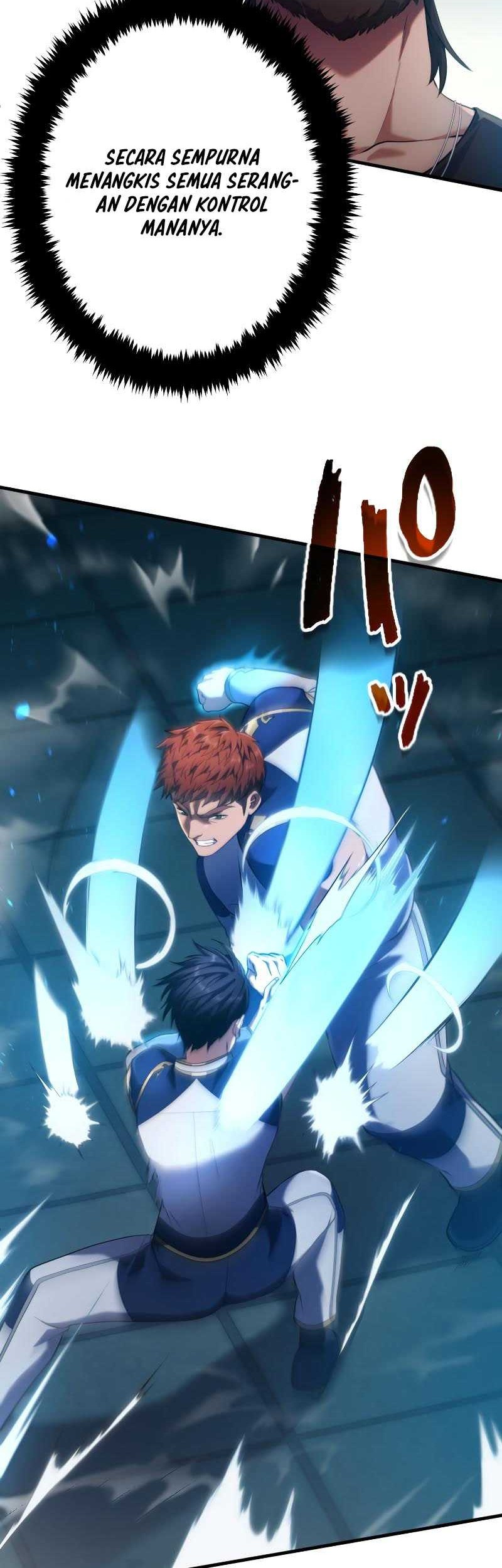 Regression of the Close Combat Mage Chapter 06 Gambar 26