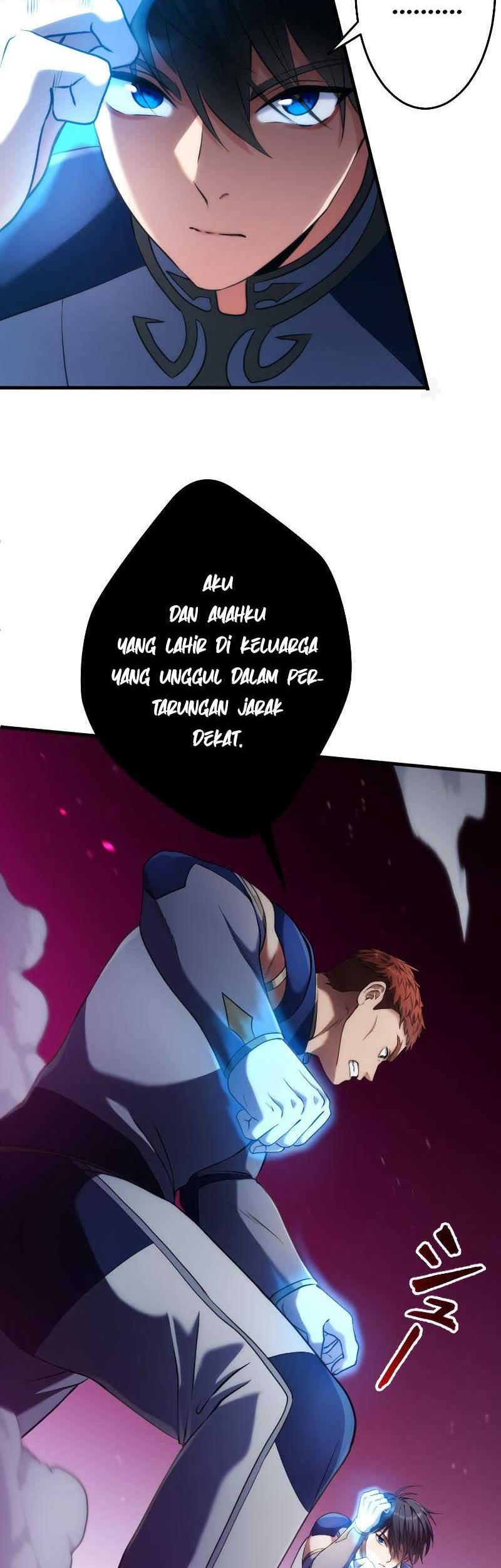 Regression of the Close Combat Mage Chapter 06 Gambar 28