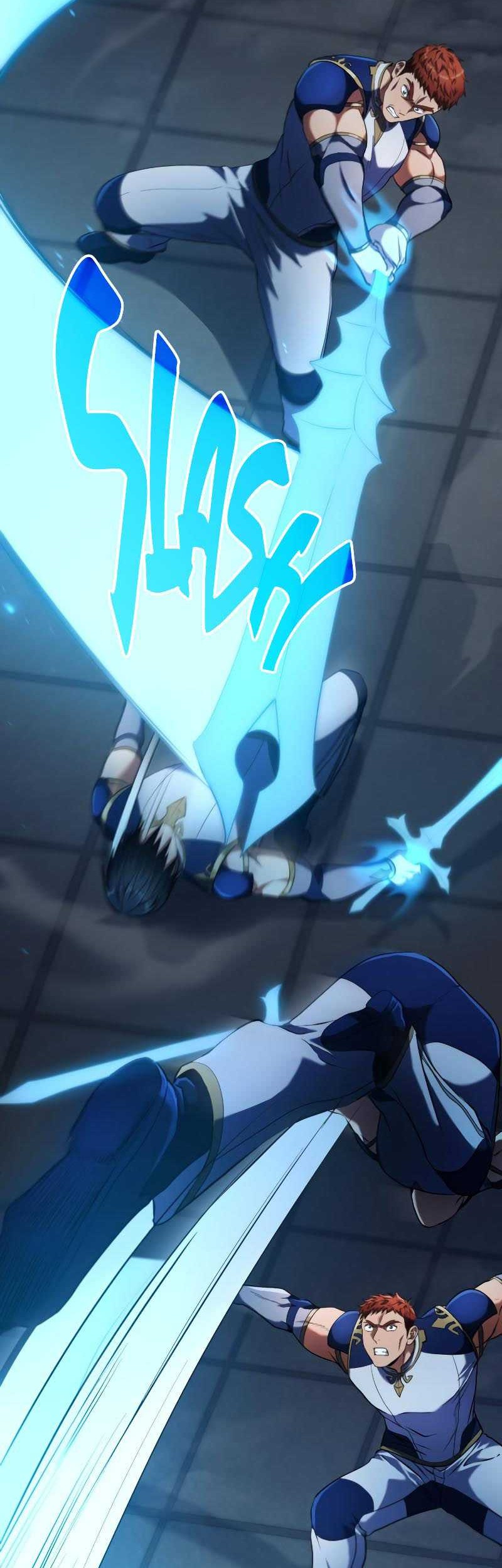 Regression of the Close Combat Mage Chapter 06 Gambar 34