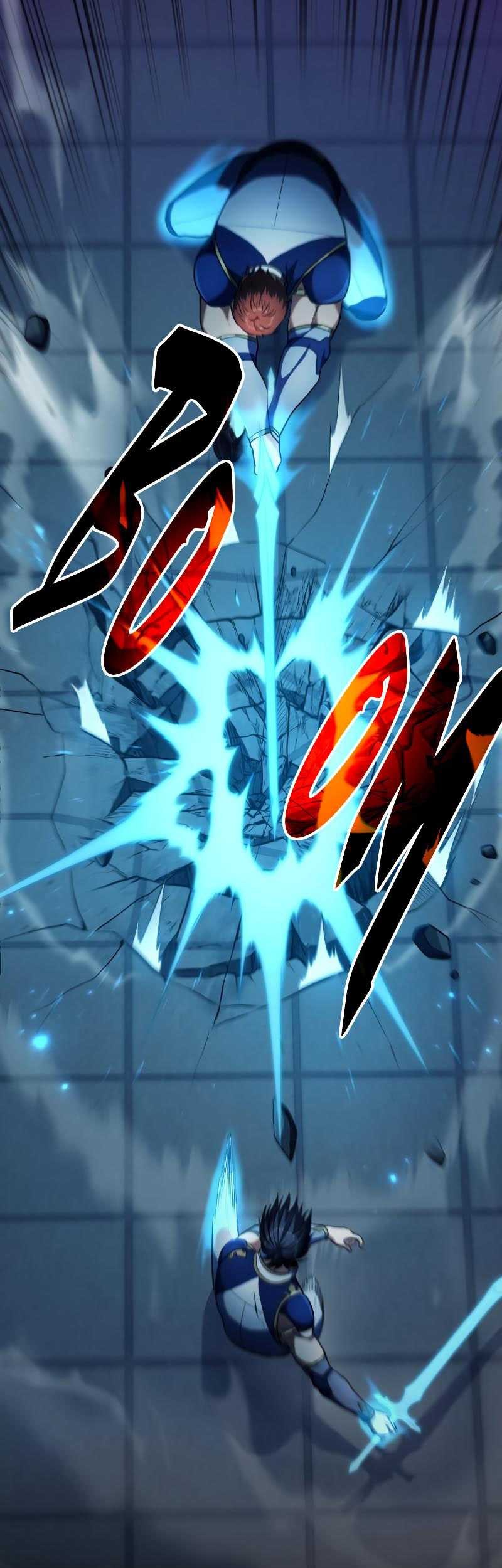 Regression of the Close Combat Mage Chapter 06 Gambar 37