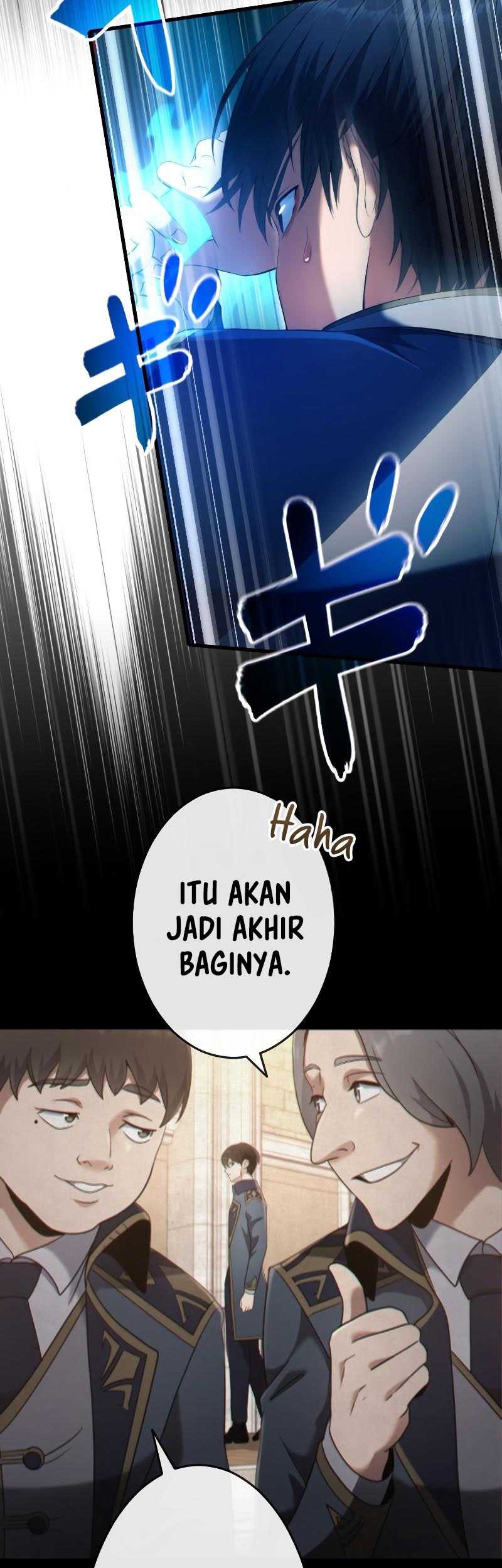 Regression of the Close Combat Mage Chapter 06 Gambar 41