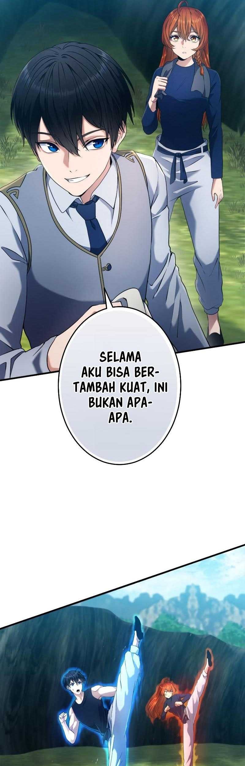 Regression of the Close Combat Mage Chapter 05 Gambar 50