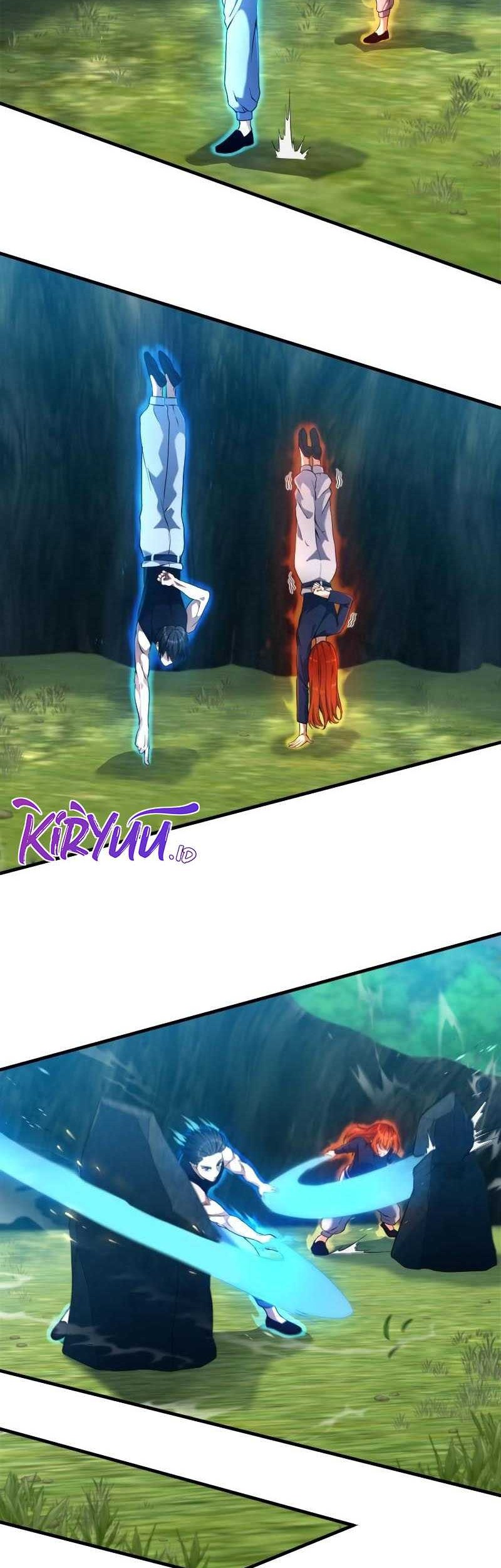 Regression of the Close Combat Mage Chapter 05 Gambar 51