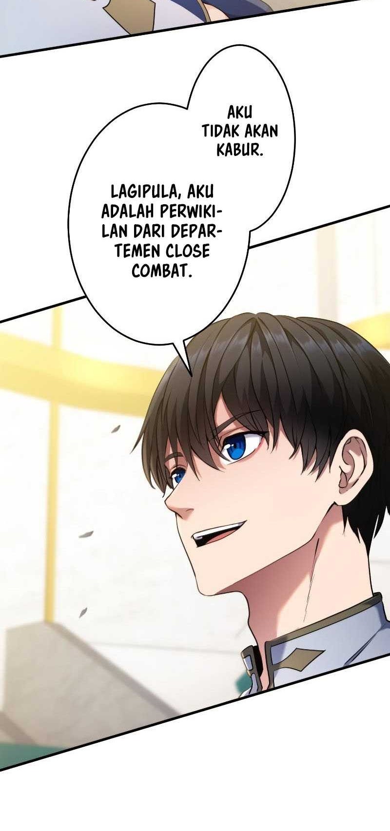 Regression of the Close Combat Mage Chapter 05 Gambar 57