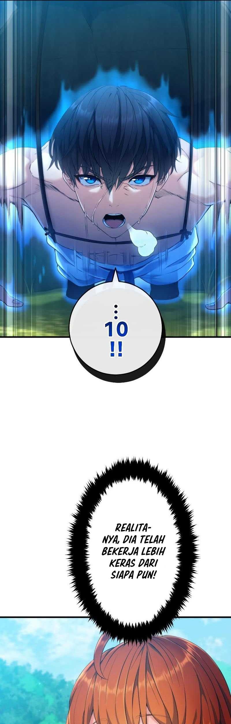 Regression of the Close Combat Mage Chapter 05 Gambar 54