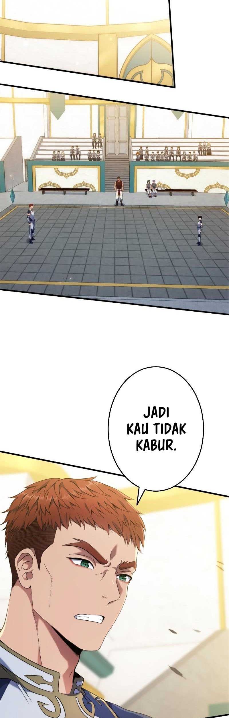 Regression of the Close Combat Mage Chapter 05 Gambar 56